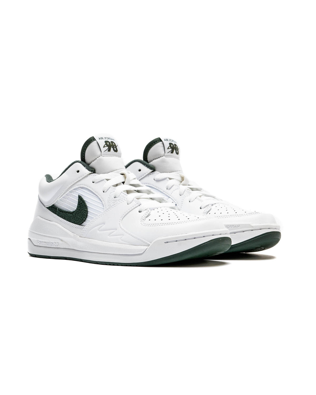 Nike discount jordan blancas